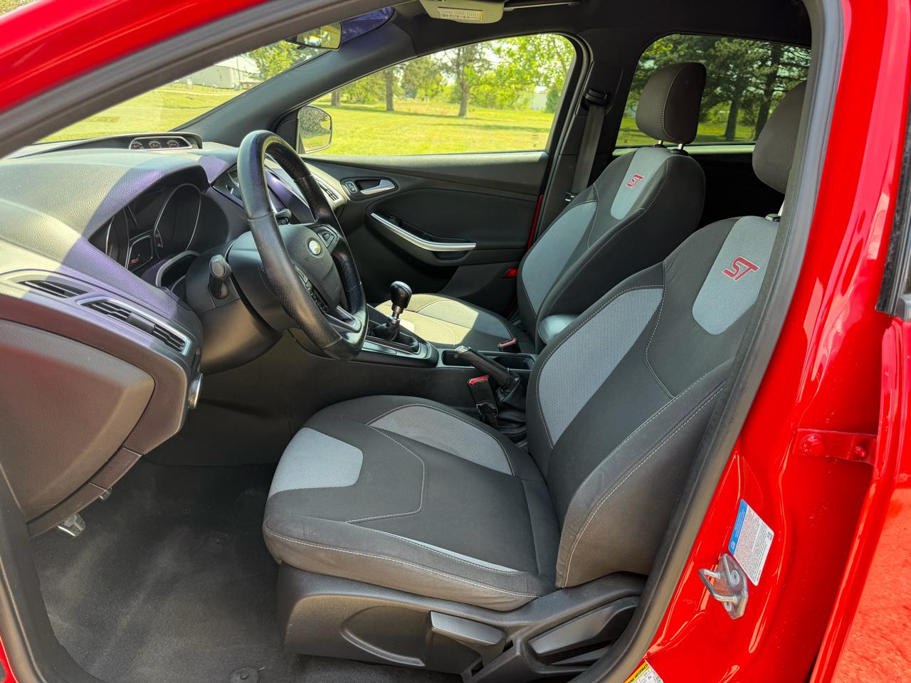 Ford Focus ST Hatch 2017