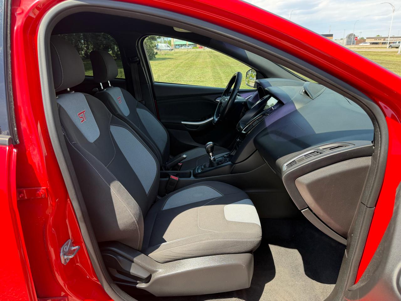 Ford Focus ST Hatch 2017