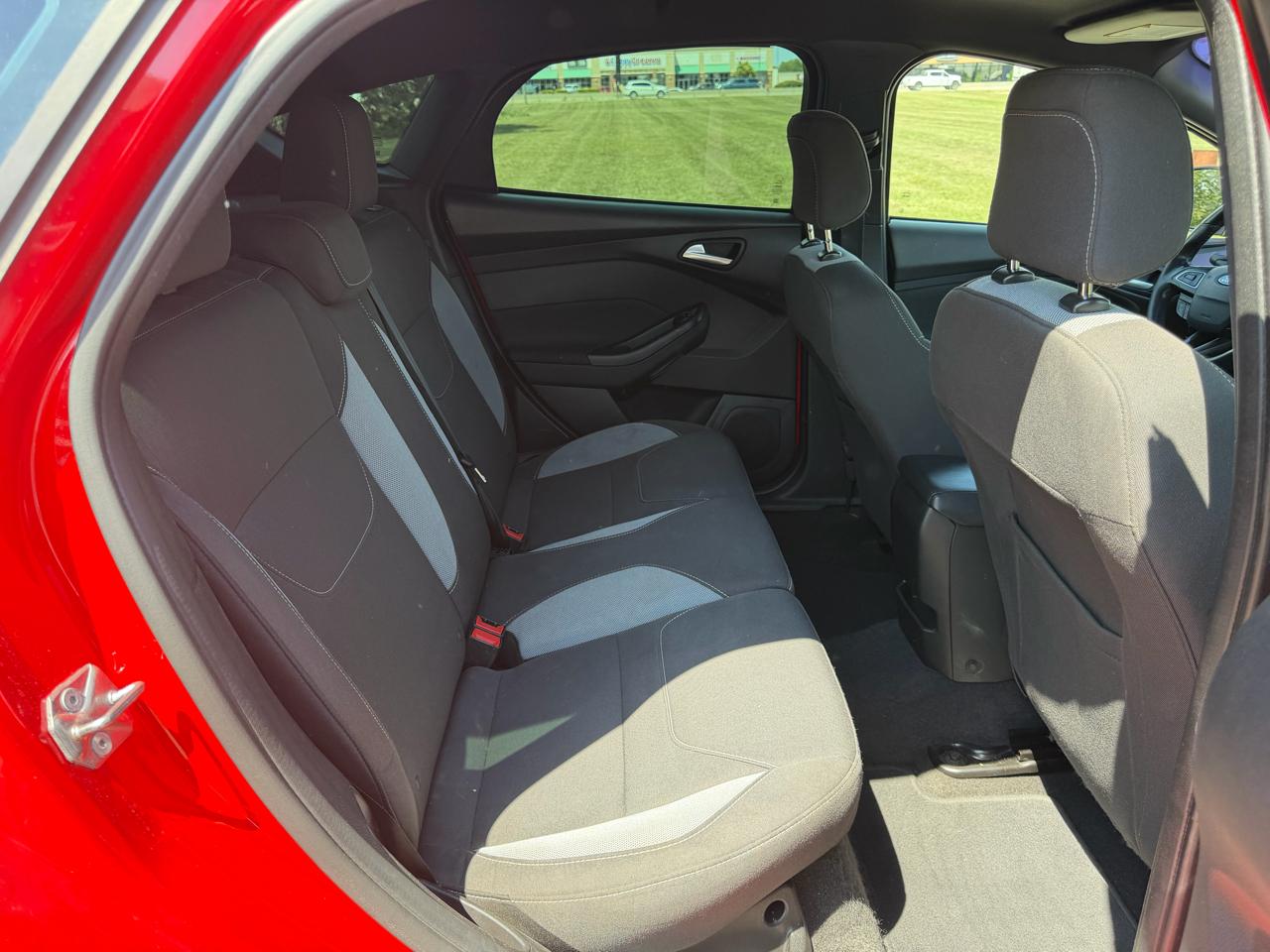 Ford Focus ST Hatch 2017