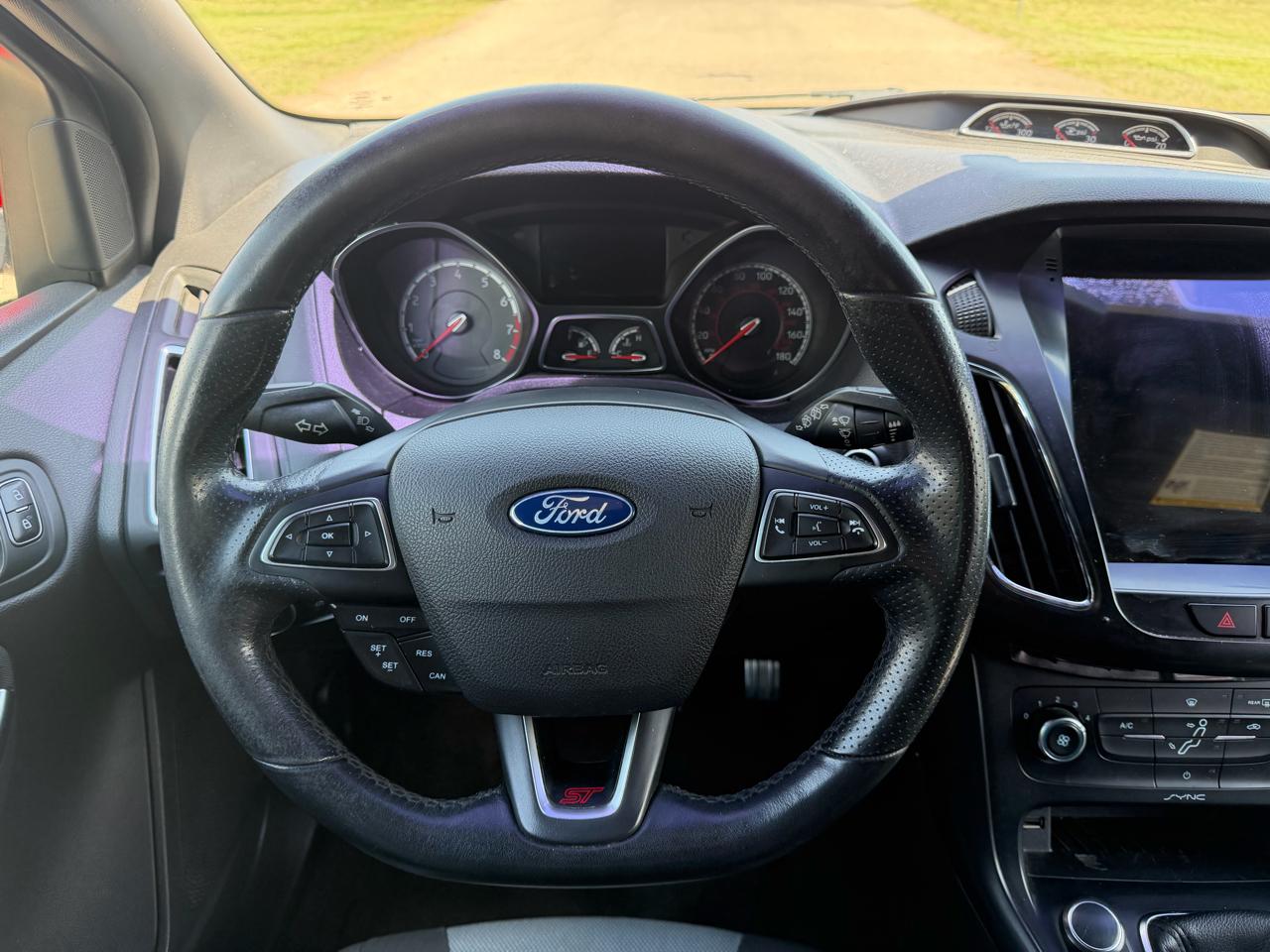 Ford Focus ST Hatch 2017