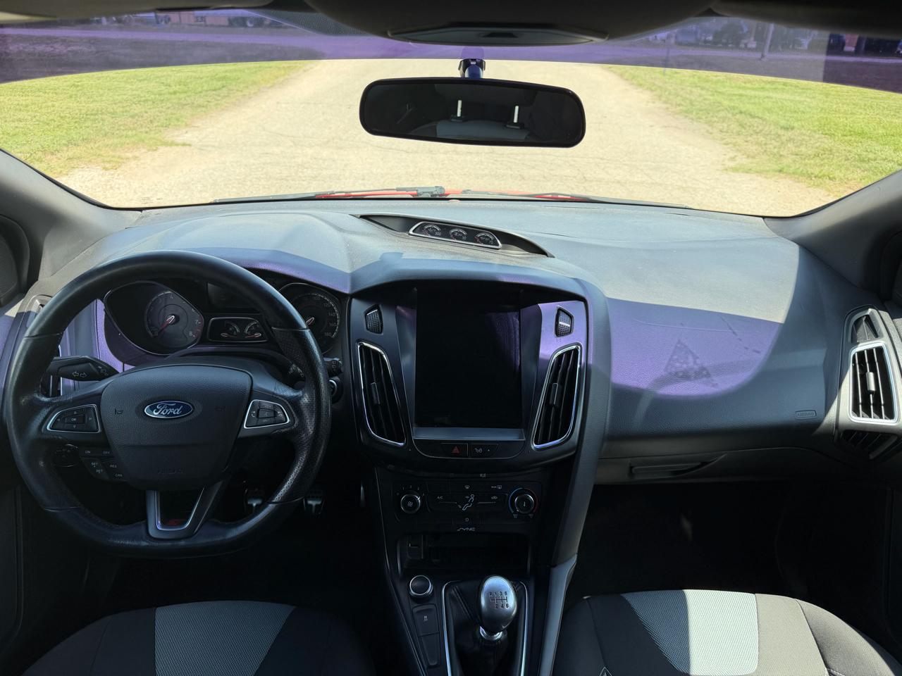 Ford Focus ST Hatch 2017