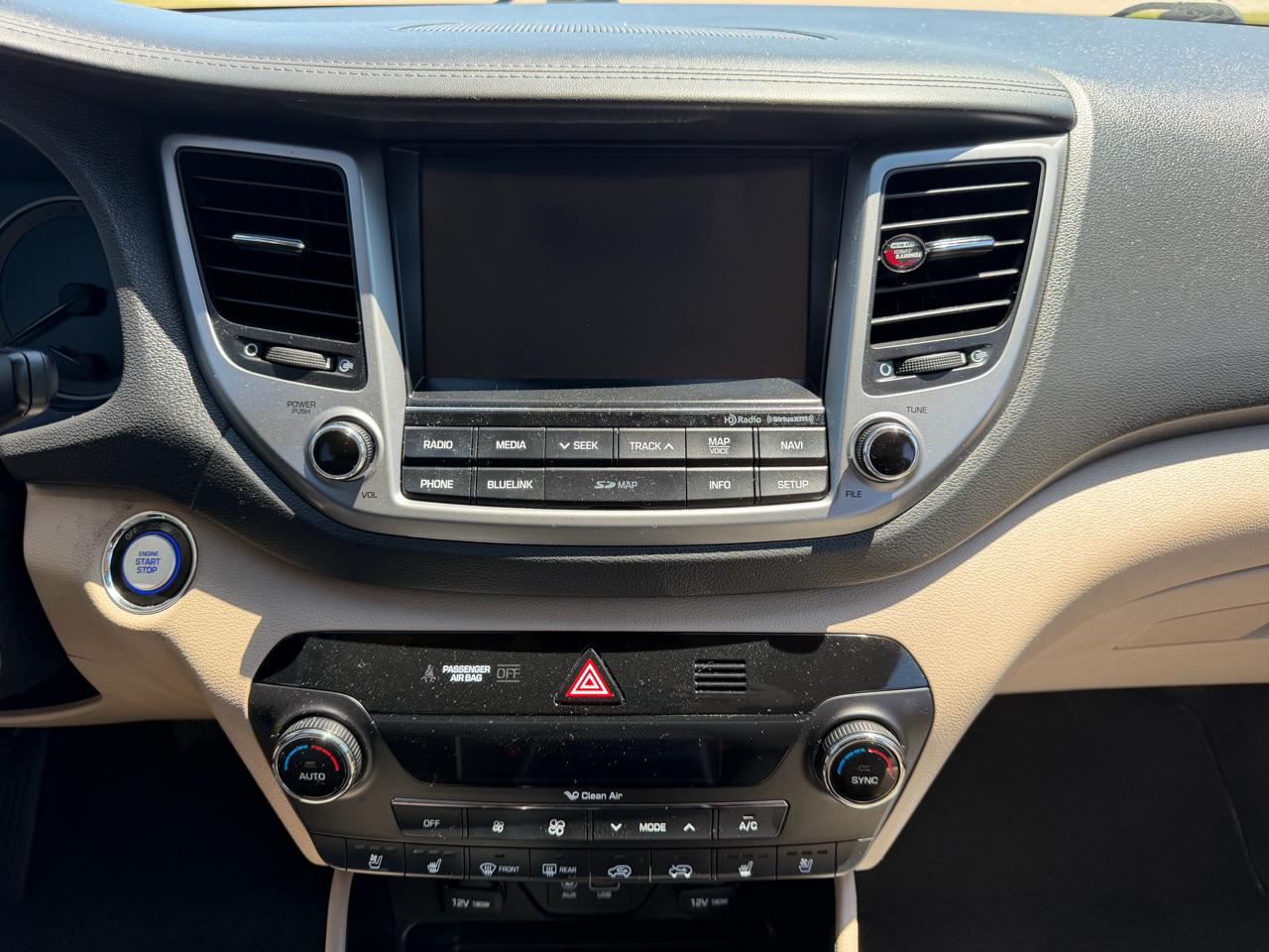 Hyundai Tucson FWD 4dr Limited 2016
