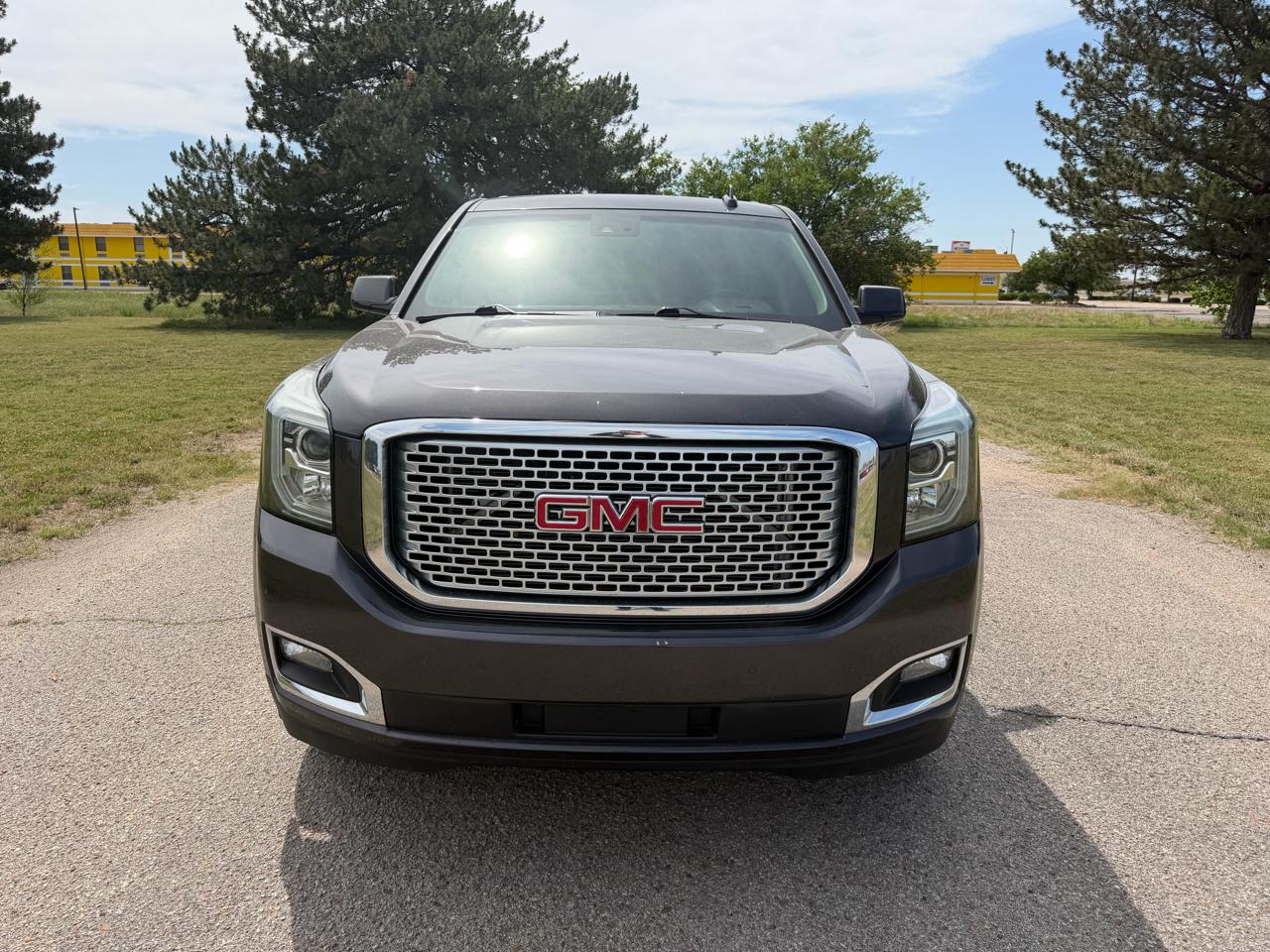 GMC Yukon 4WD 4dr Denali 2016