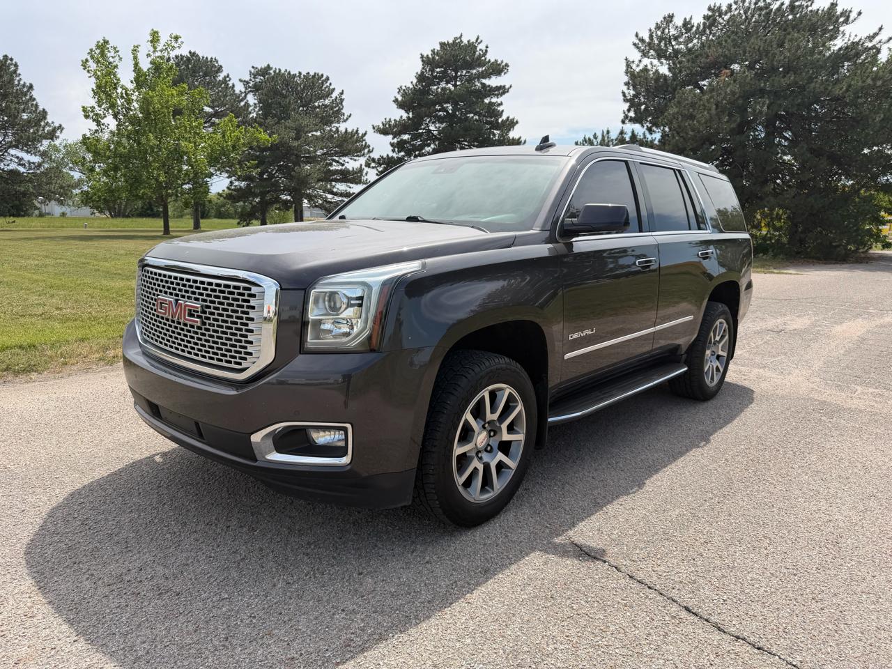 GMC Yukon 4WD 4dr Denali 2016