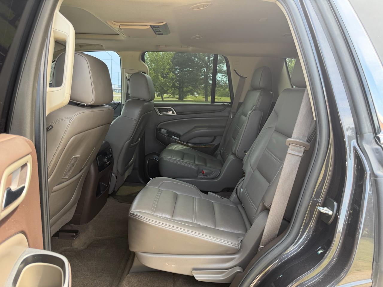 GMC Yukon 4WD 4dr Denali 2016