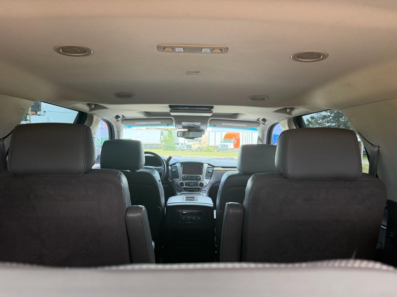 GMC Yukon 4WD 4dr Denali 2016