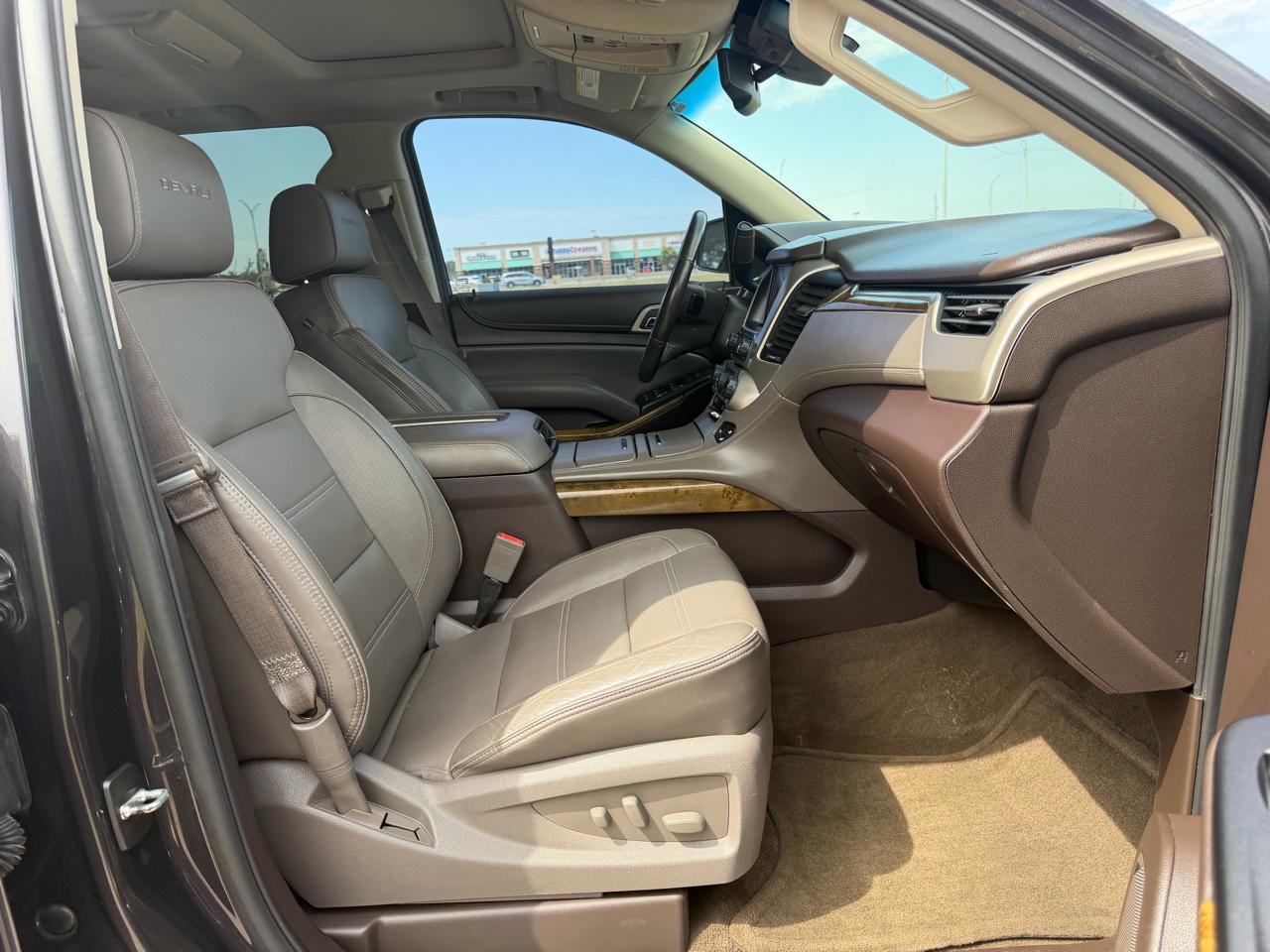 GMC Yukon 4WD 4dr Denali 2016