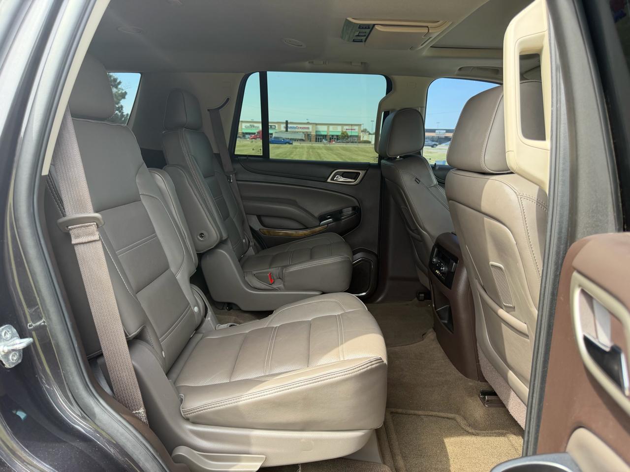 GMC Yukon 4WD 4dr Denali 2016