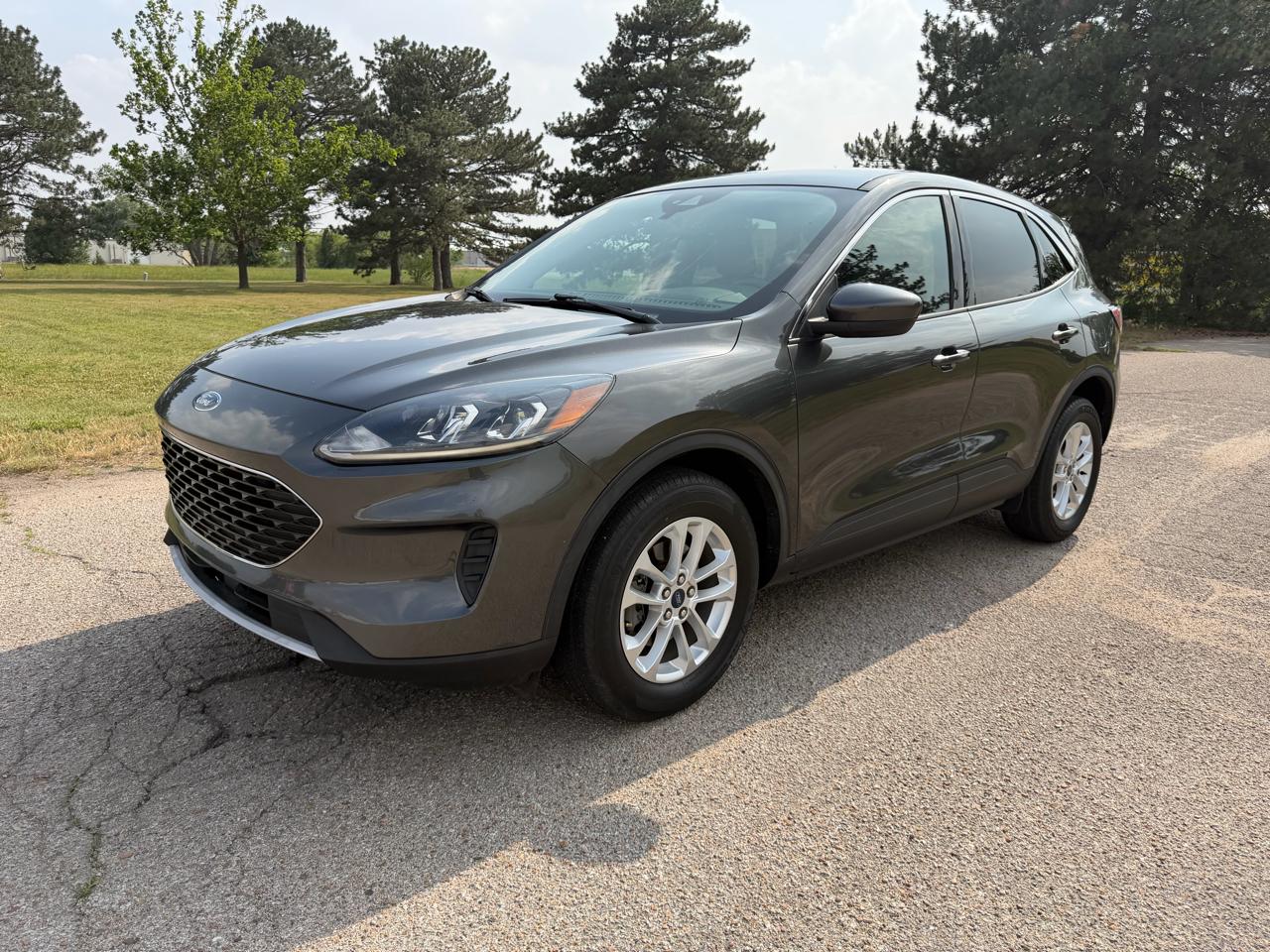 Ford Escape SE AWD 2020