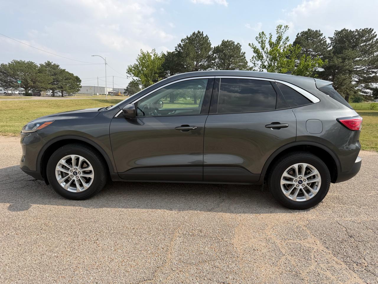 Ford Escape SE AWD 2020