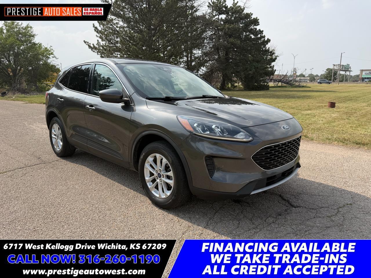Ford Escape SE AWD 2020