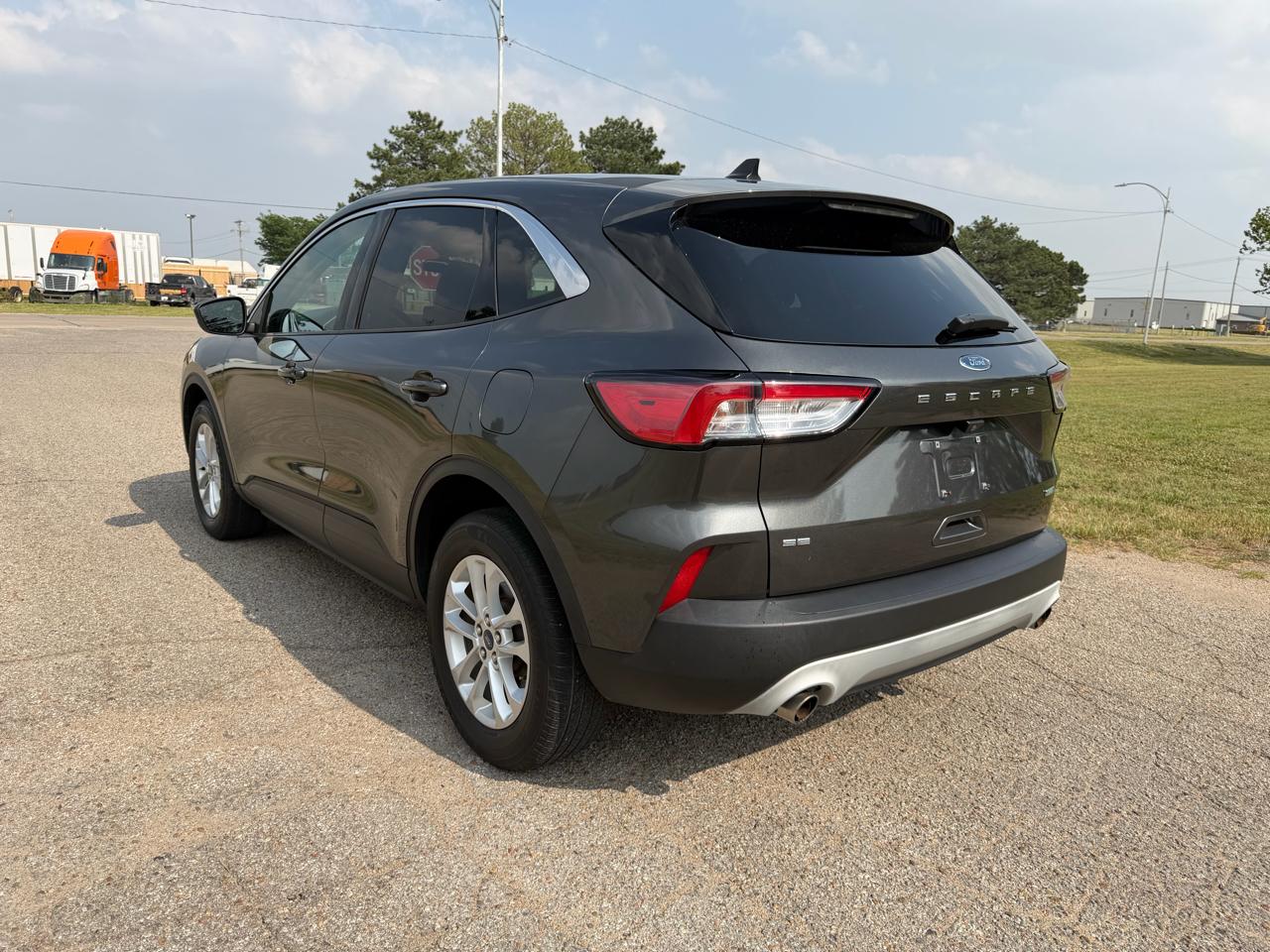 Ford Escape SE AWD 2020