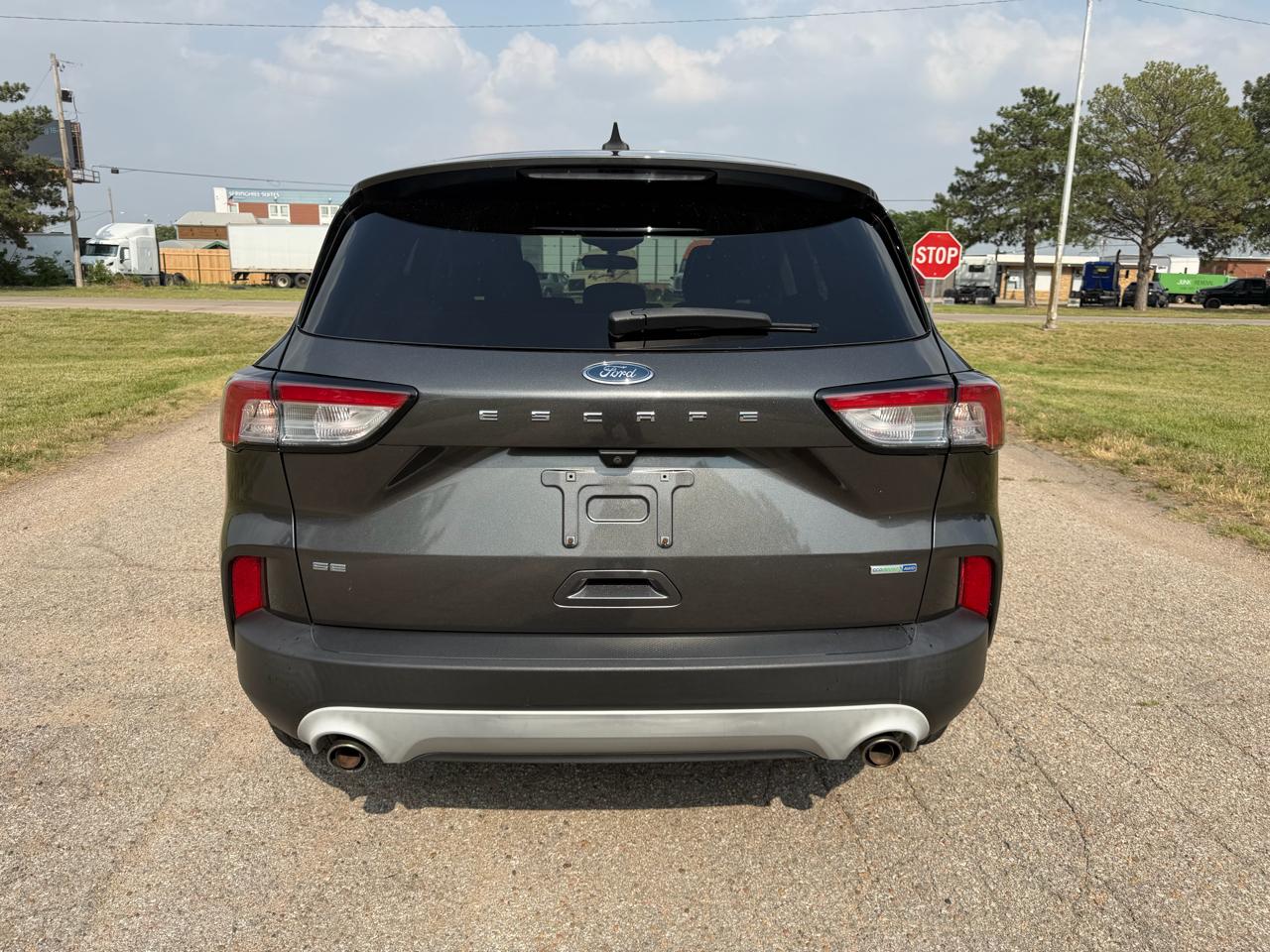 Ford Escape SE AWD 2020