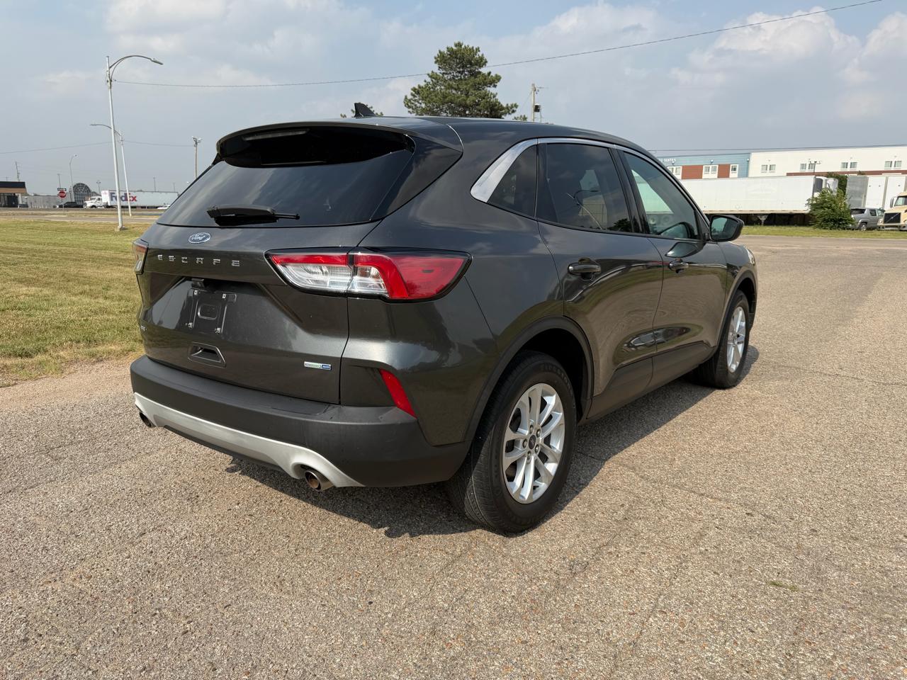 Ford Escape SE AWD 2020
