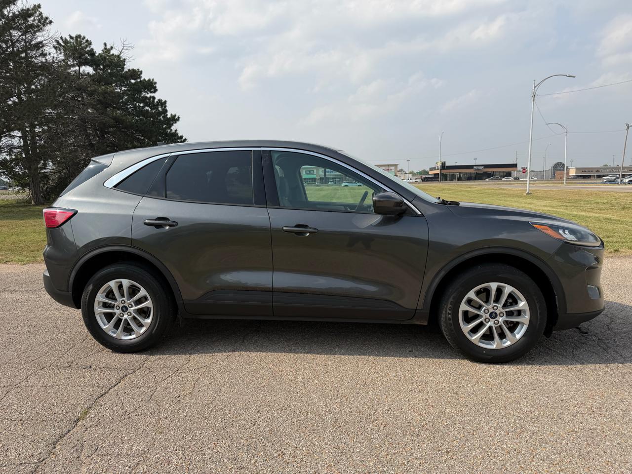Ford Escape SE AWD 2020