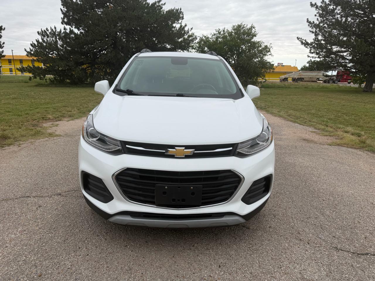 Chevrolet Trax AWD 4dr LT 2018