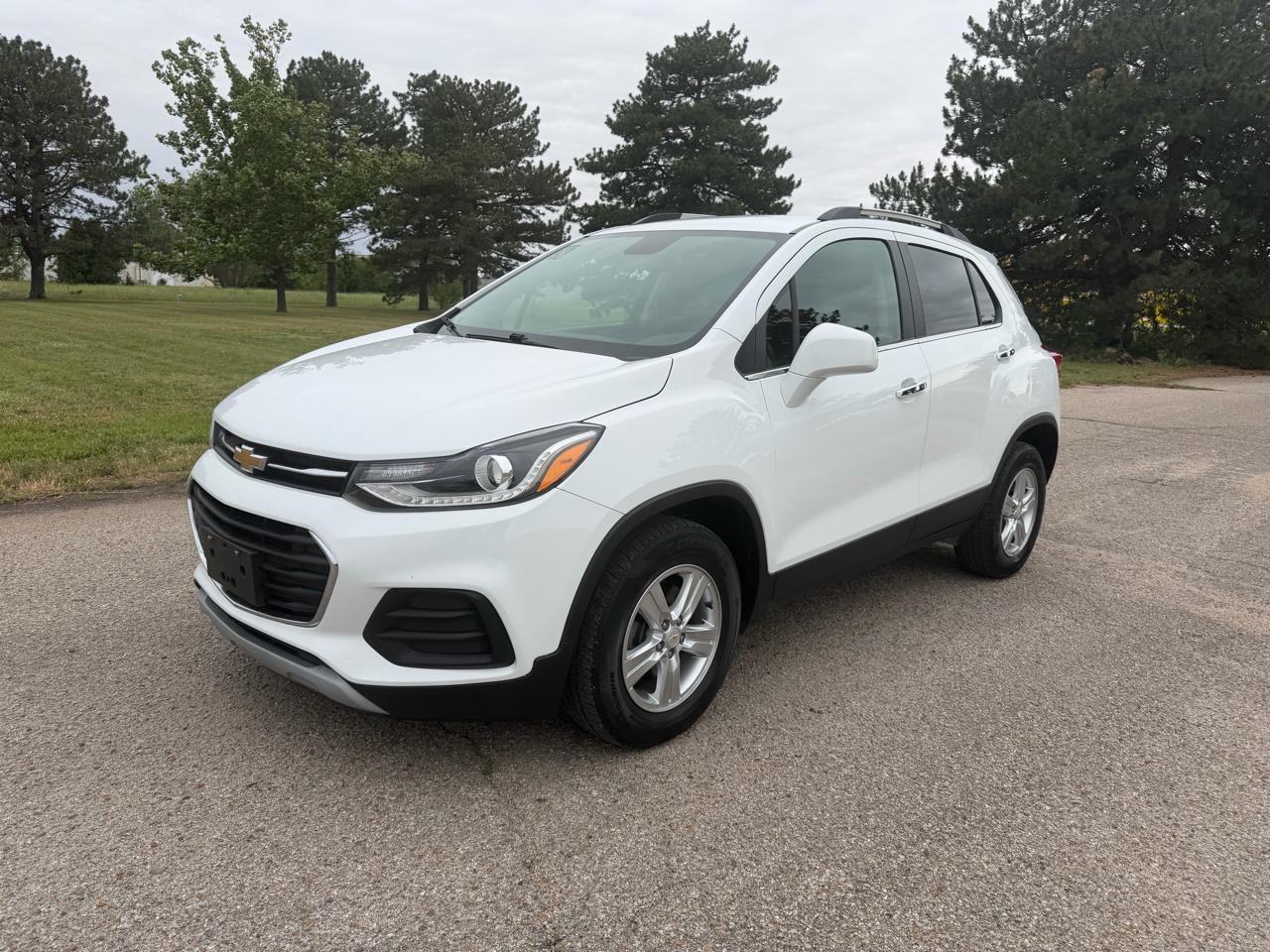Chevrolet Trax AWD 4dr LT 2018