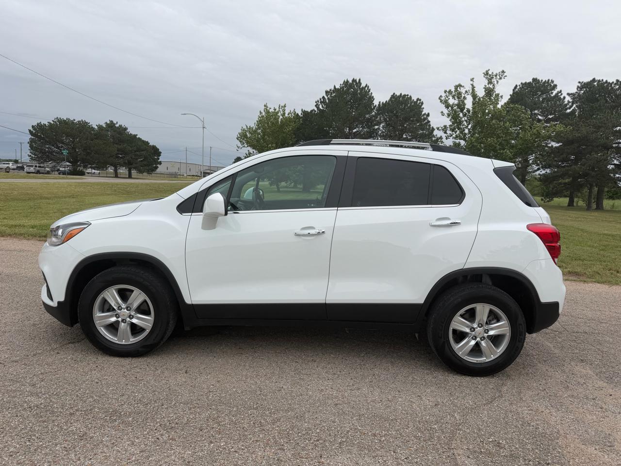Chevrolet Trax AWD 4dr LT 2018