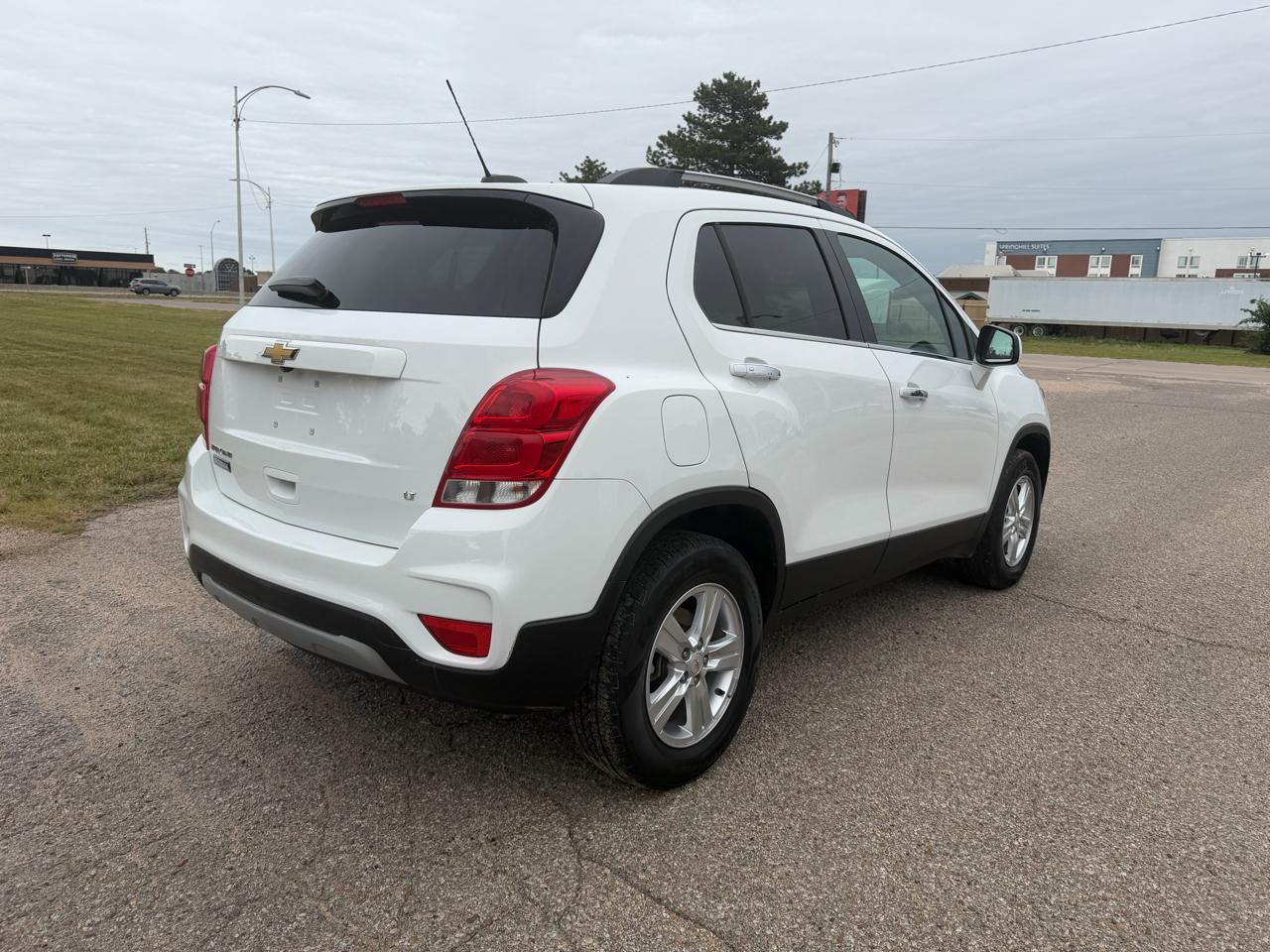 Chevrolet Trax AWD 4dr LT 2018