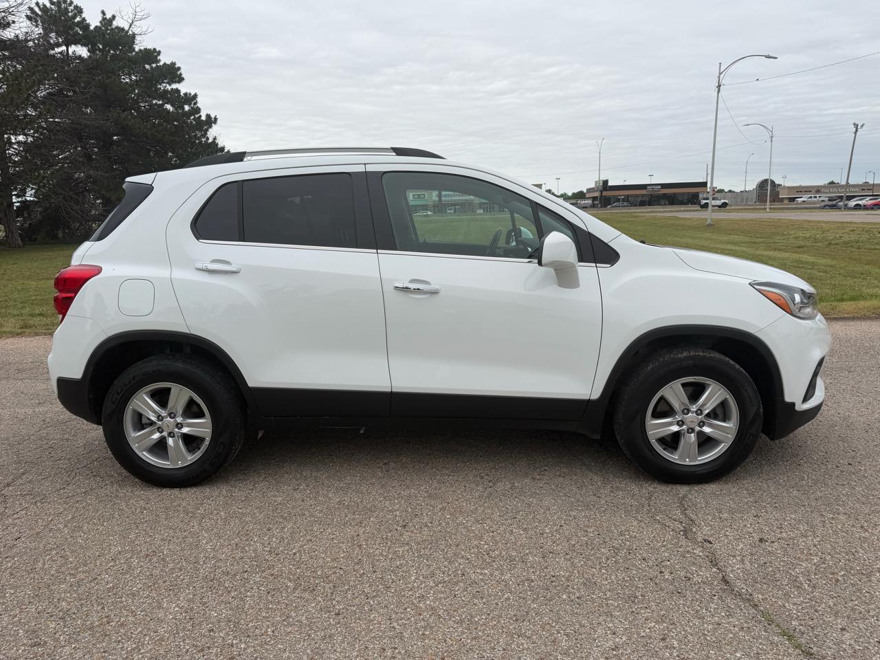 Chevrolet Trax AWD 4dr LT 2018