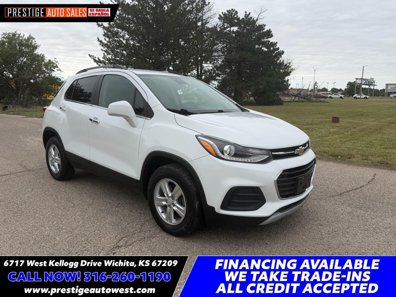 Chevrolet Trax AWD 4dr LT 2018