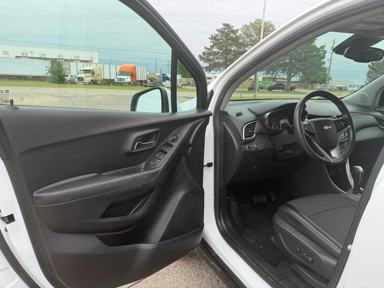Chevrolet Trax AWD 4dr LT 2018