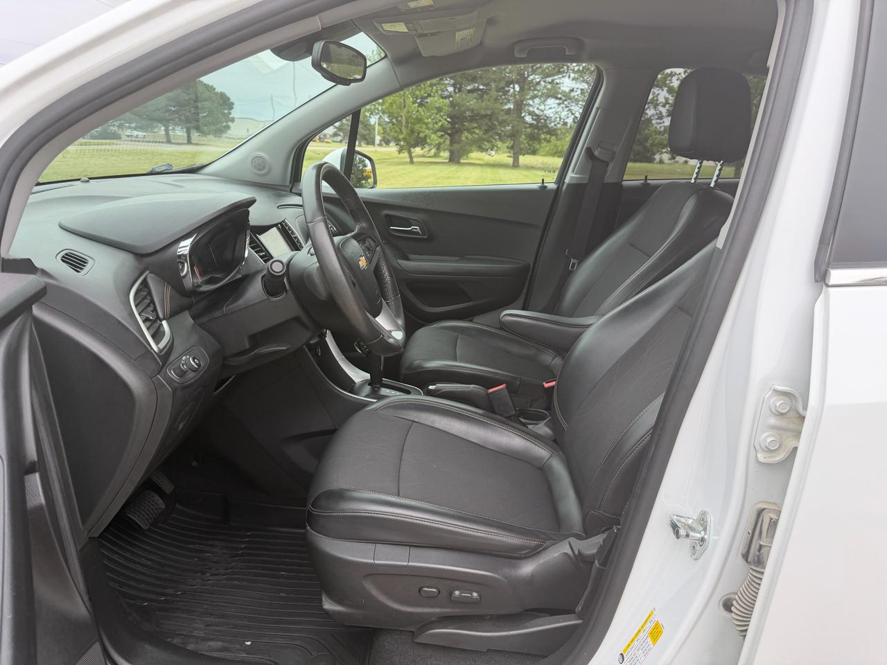 Chevrolet Trax AWD 4dr LT 2018