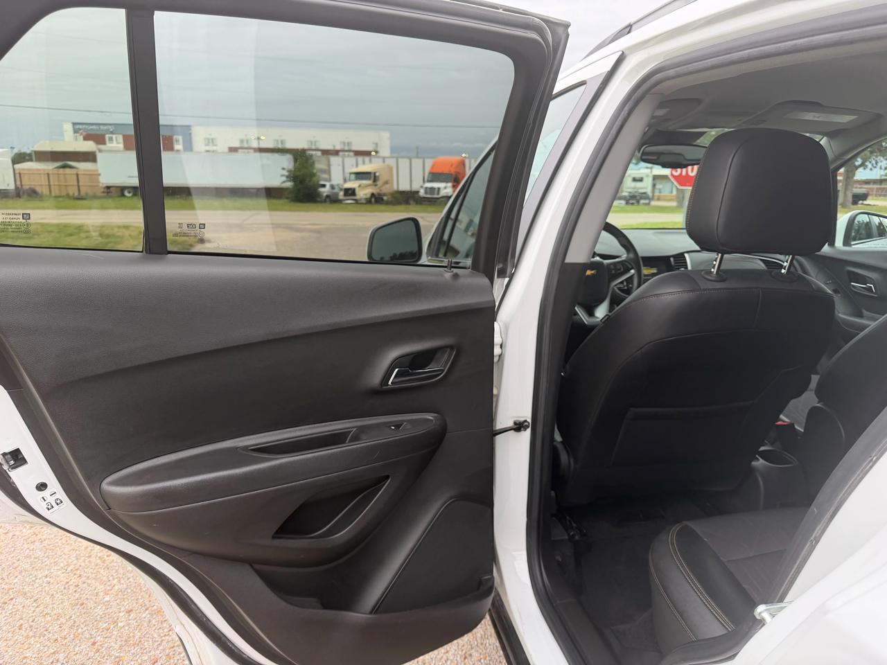Chevrolet Trax AWD 4dr LT 2018