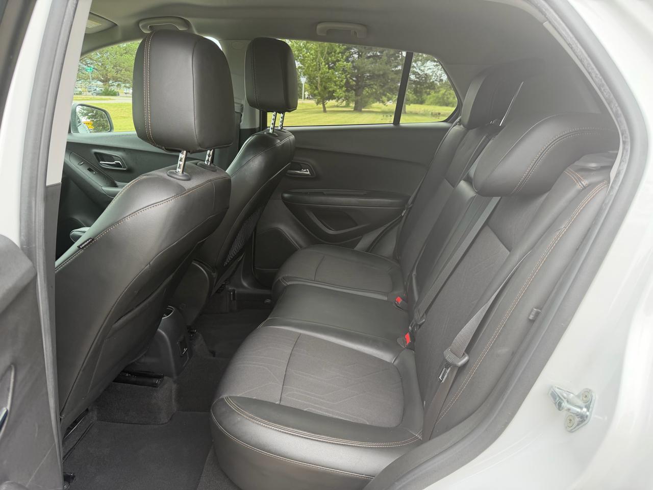 Chevrolet Trax AWD 4dr LT 2018