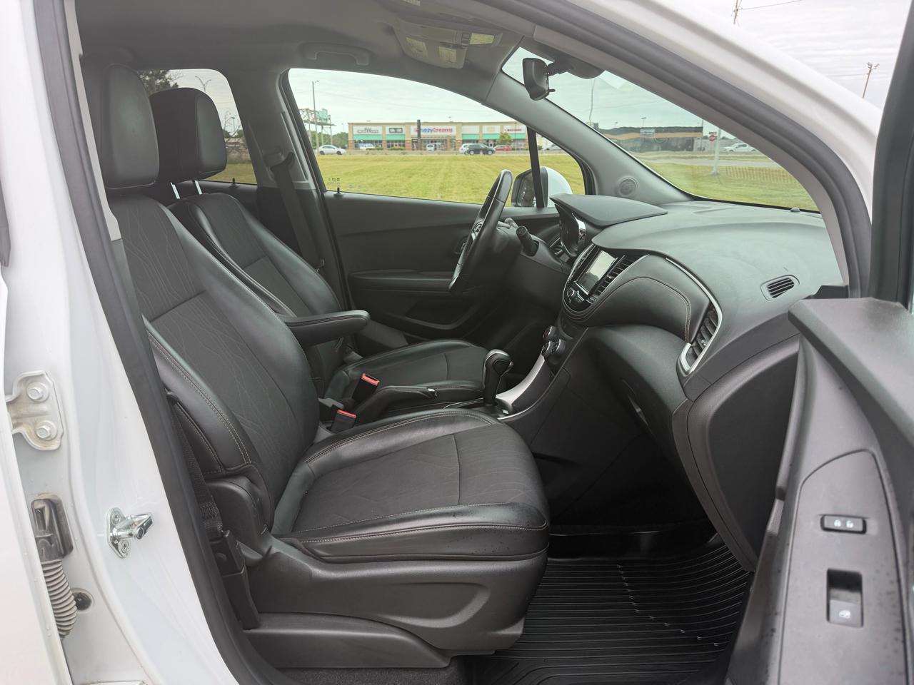 Chevrolet Trax AWD 4dr LT 2018