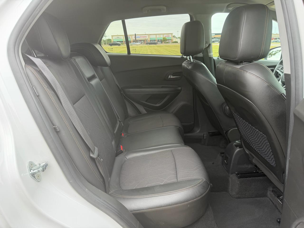 Chevrolet Trax AWD 4dr LT 2018