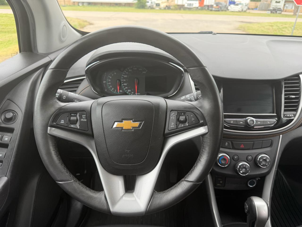 Chevrolet Trax AWD 4dr LT 2018
