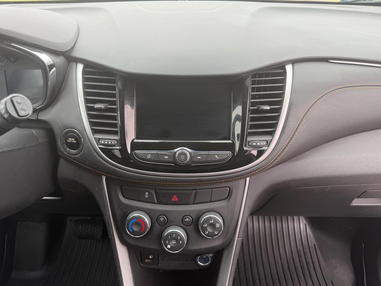 Chevrolet Trax AWD 4dr LT 2018