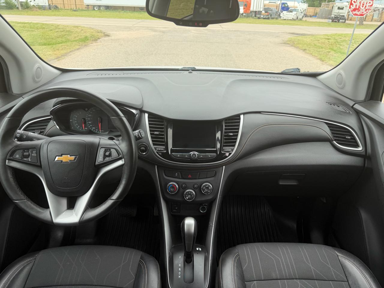 Chevrolet Trax AWD 4dr LT 2018