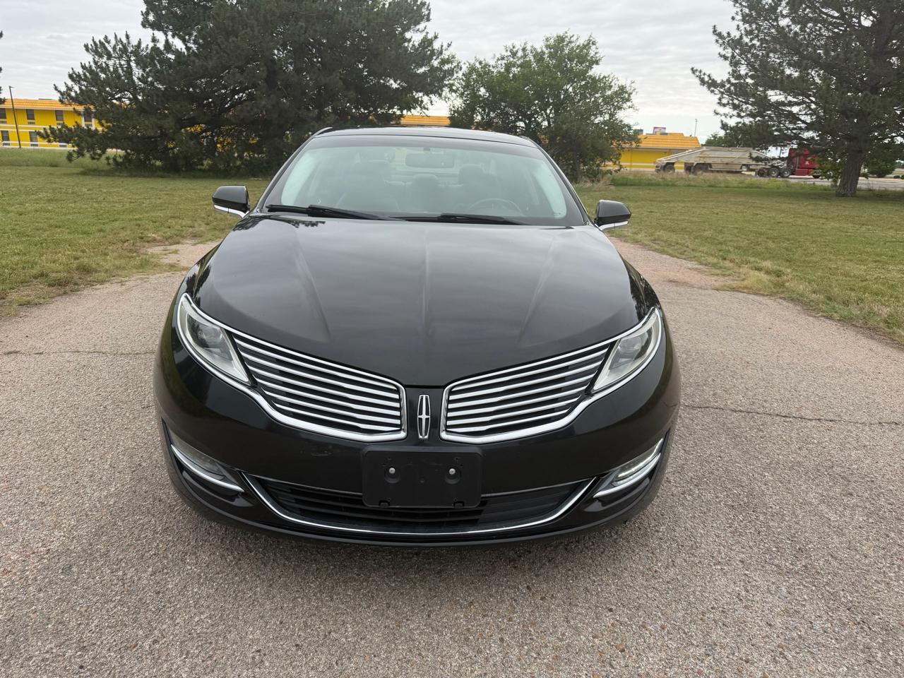 Lincoln MKZ 4dr Sdn AWD 2015