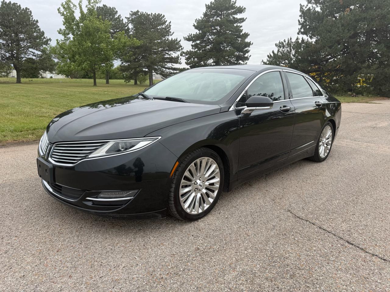 Lincoln MKZ 4dr Sdn AWD 2015