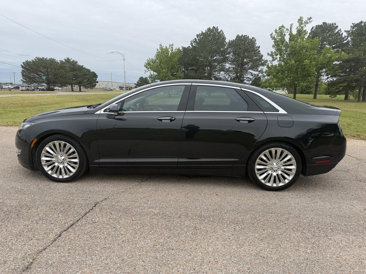 Lincoln MKZ 4dr Sdn AWD 2015