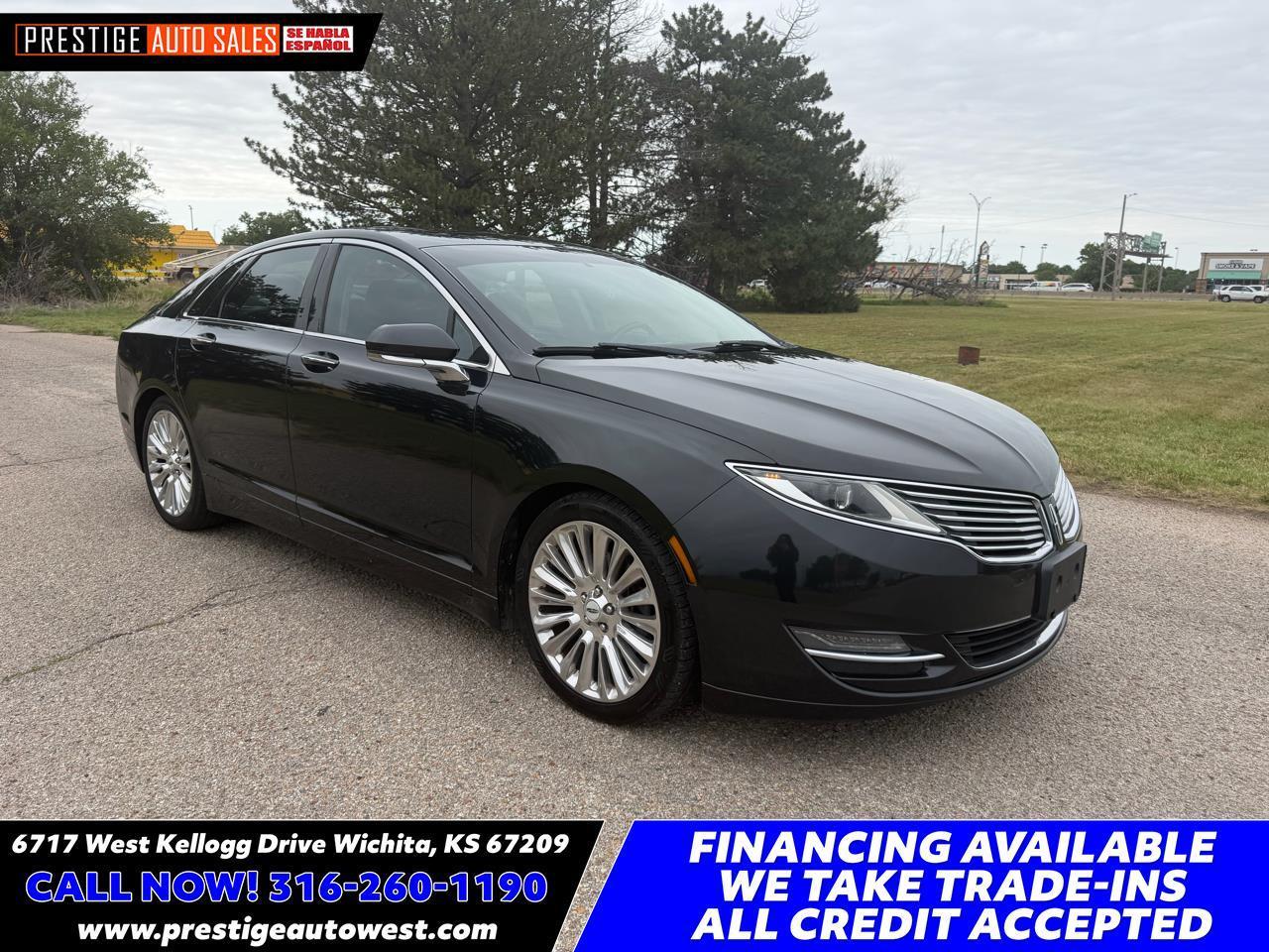 Lincoln MKZ 4dr Sdn AWD 2015