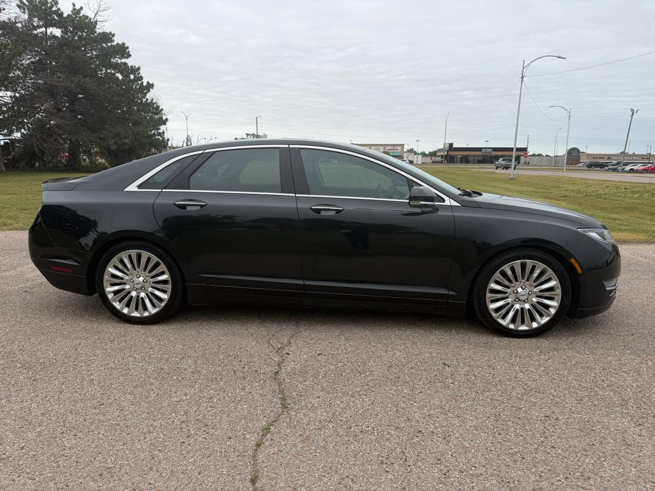 Lincoln MKZ 4dr Sdn AWD 2015