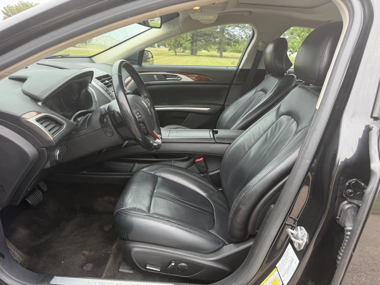 Lincoln MKZ 4dr Sdn AWD 2015