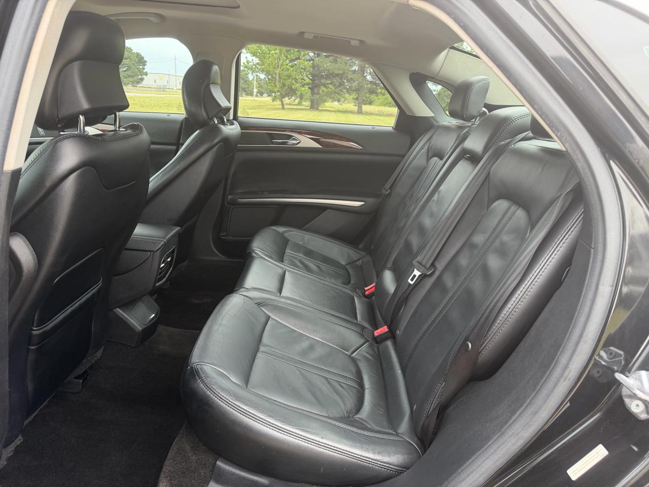 Lincoln MKZ 4dr Sdn AWD 2015