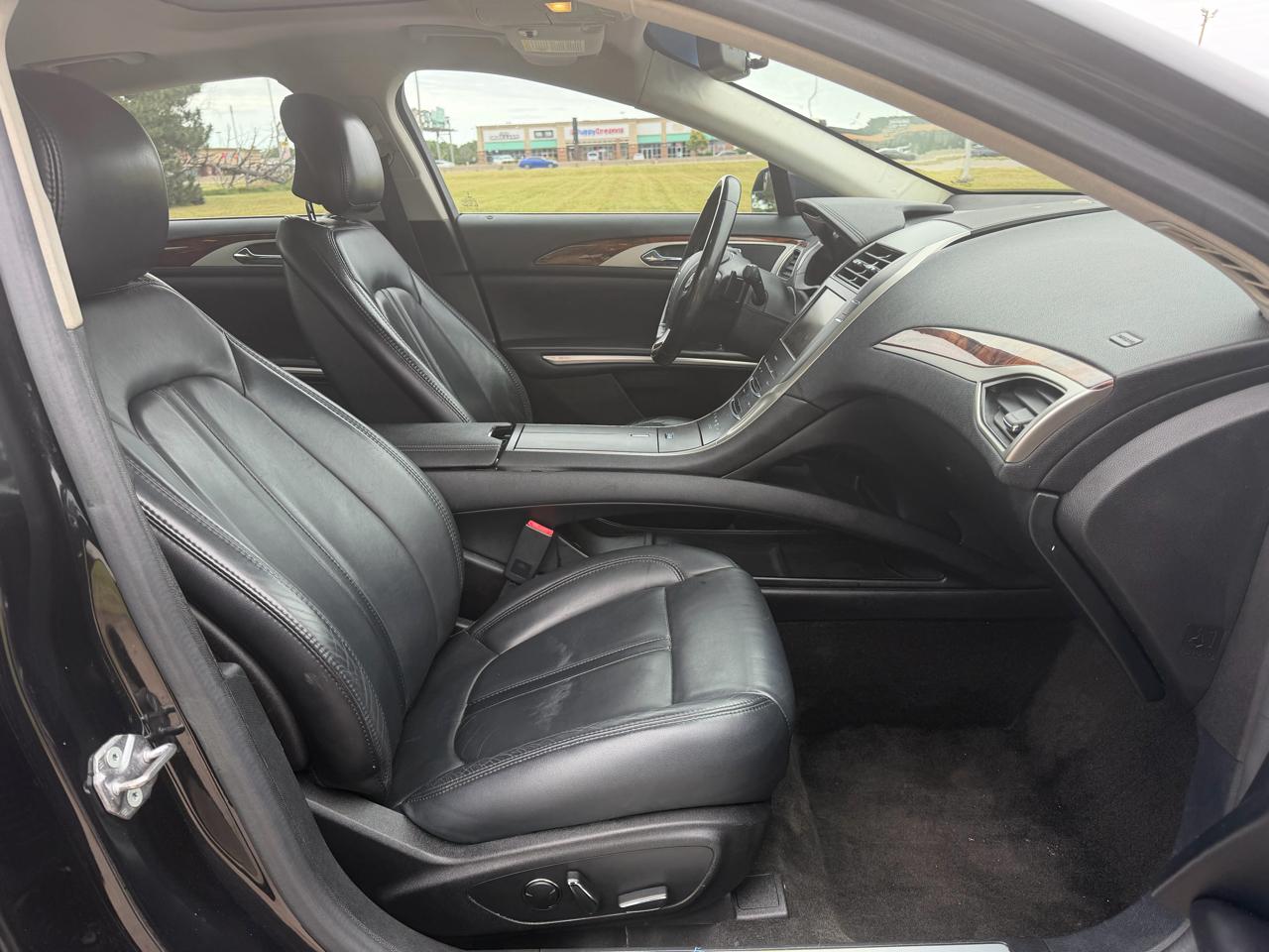 Lincoln MKZ 4dr Sdn AWD 2015
