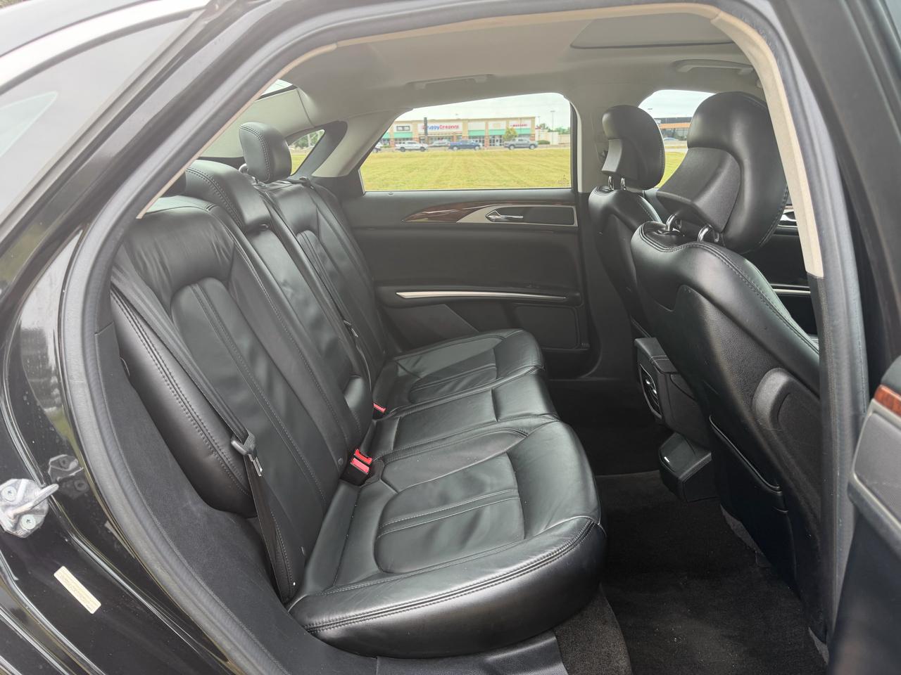 Lincoln MKZ 4dr Sdn AWD 2015