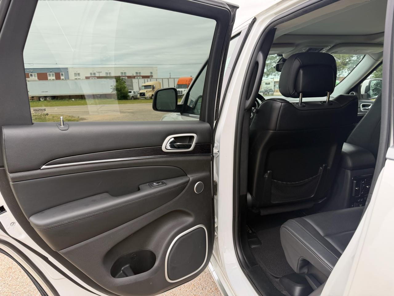 Jeep Grand Cherokee Summit 4x4 2018