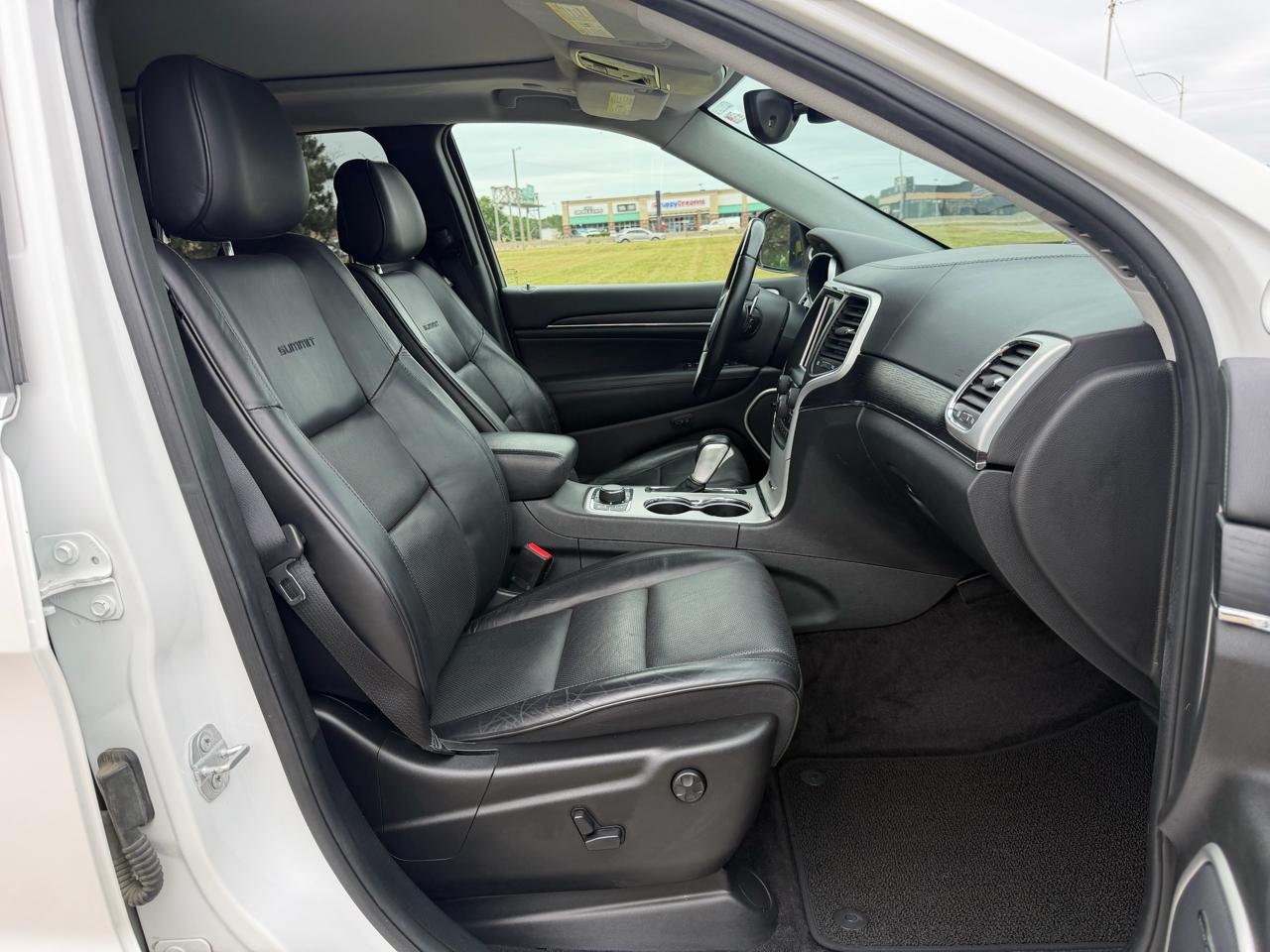 Jeep Grand Cherokee Summit 4x4 2018
