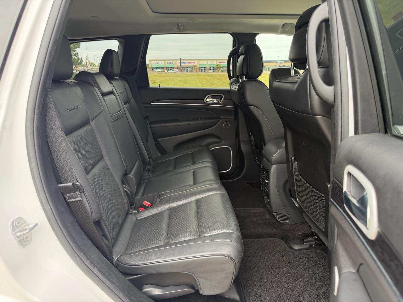 Jeep Grand Cherokee Summit 4x4 2018
