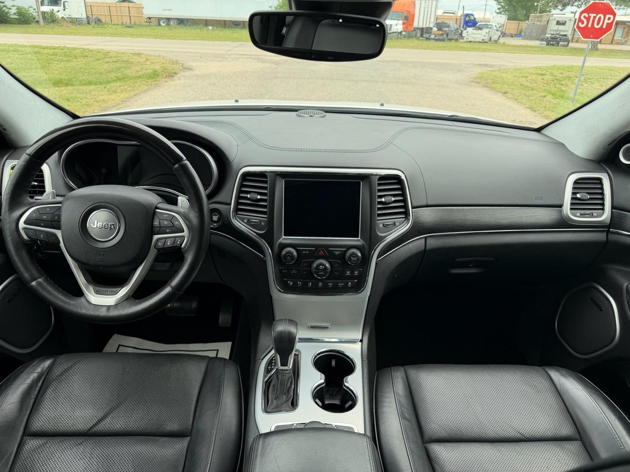 Jeep Grand Cherokee Summit 4x4 2018