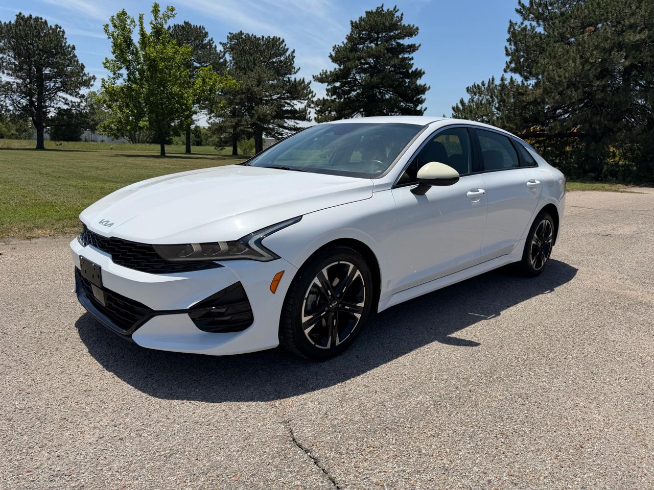 Kia K5 GT-Line Auto FWD 2023