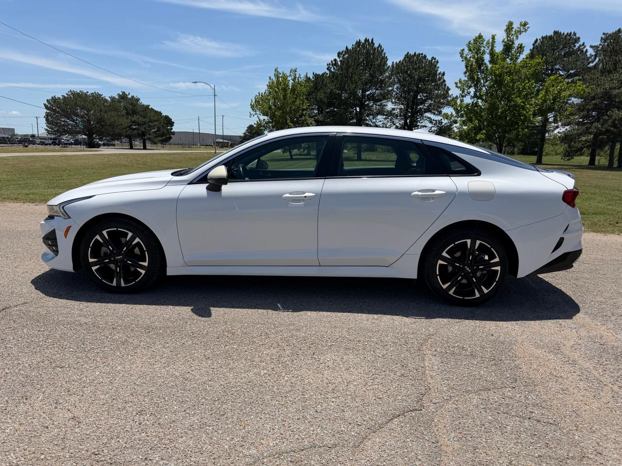 Kia K5 GT-Line Auto FWD 2023