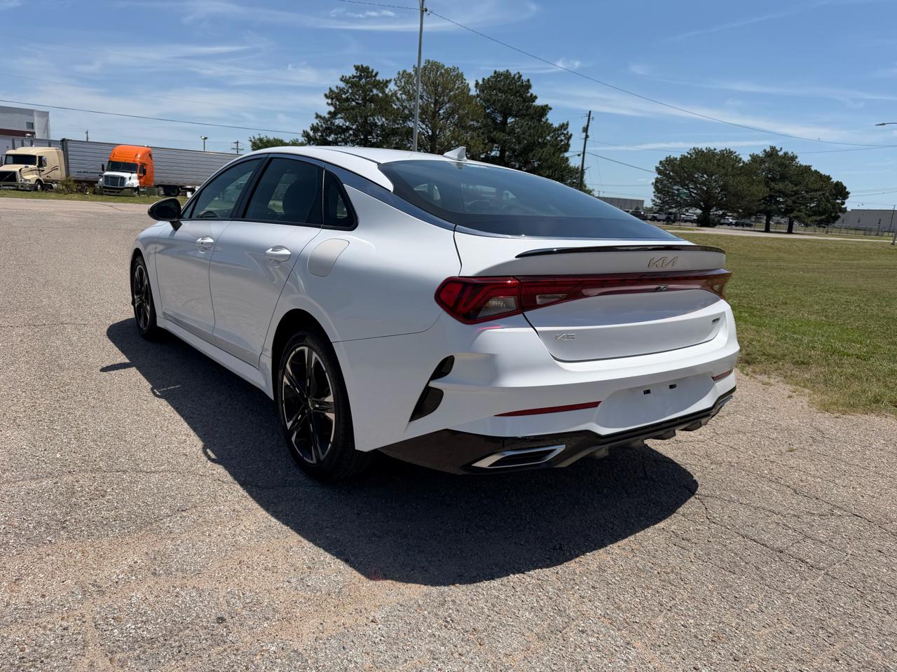 Kia K5 GT-Line Auto FWD 2023